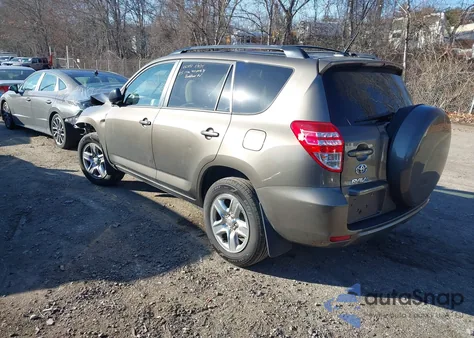 2012 Toyota Rav4 from USA, damaged, VIN 2T3BF4DV9CW186741